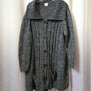 JMS KNITTED SWEATER